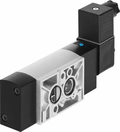 Produktfoto 1 von Festo VSNC Pneumatisches Magnetventil NPT, Steuer--betätigt