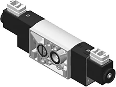Produktfoto 1 von Festo VSNC Pneumatisches Magnetventil G, Steuer--betätigt