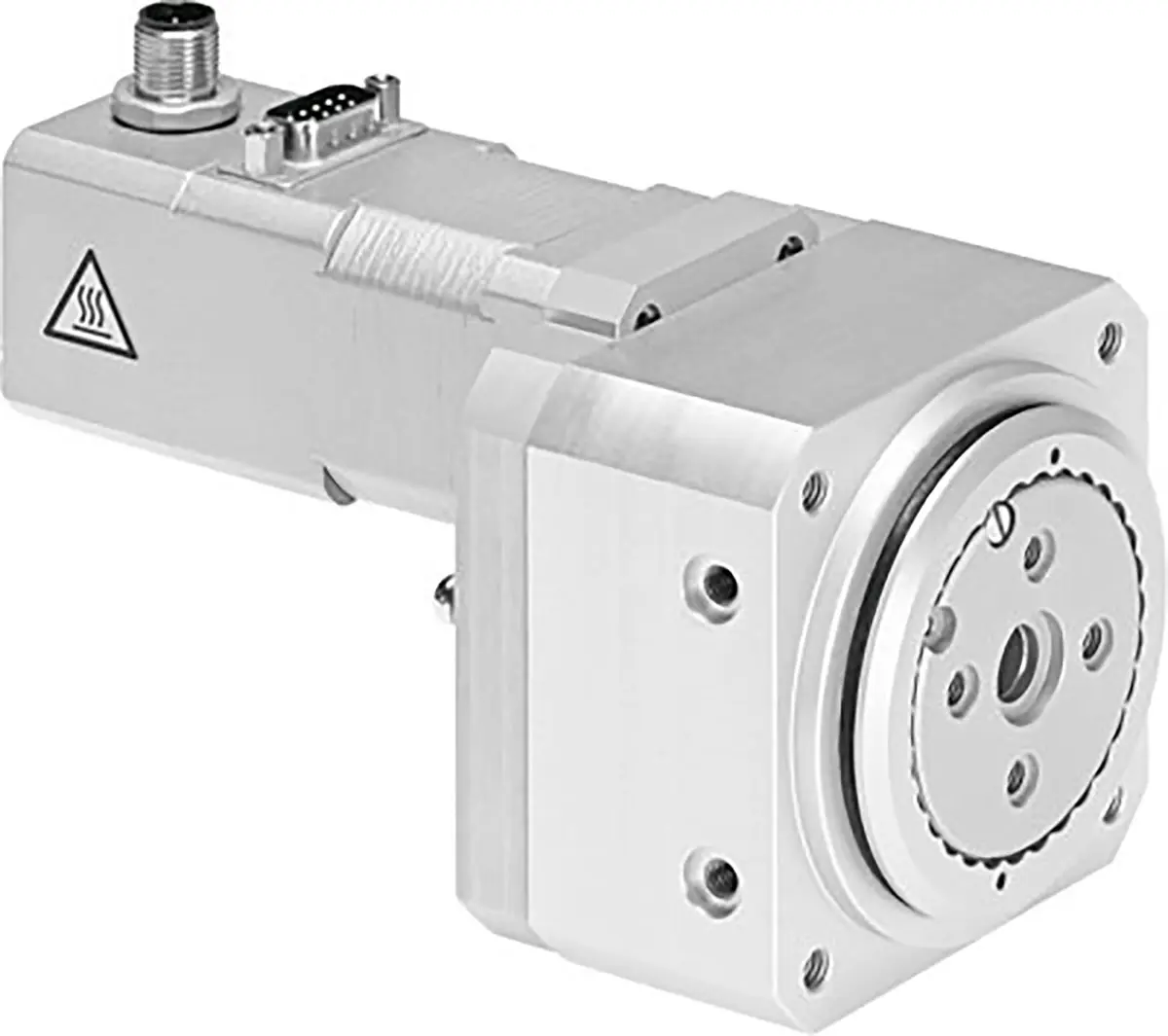 Produktfoto 1 von Festo ERMO Pneumatischer Drehantrieb Einfachwirkend, Bohrung Ø 32 mm
