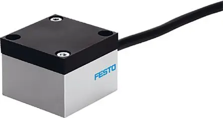 Produktfoto 1 von Festo IP62 Relativdruck Druckschalter, 250V ac/dc, 0 bar → 1 bar