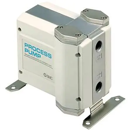 Produktfoto 1 von SMC 56-PA Membran Hydropumpen, Luft, Automatisch betätigt, bis 2700l/h, max. 0.6 Mpa