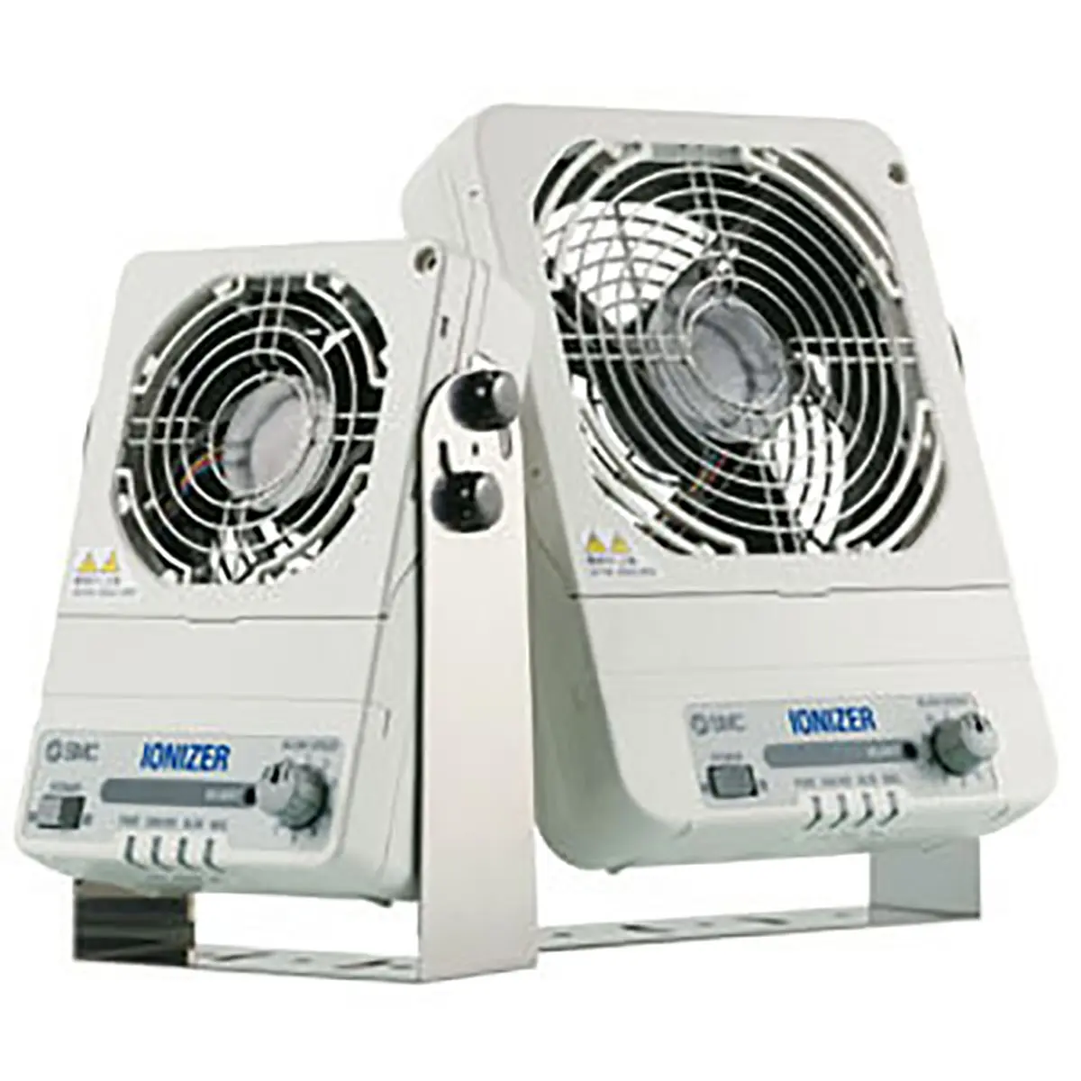 Produktfoto 1 von SMC Ionisator Tischgehäuse mit 1 Lüftern, 50.5 mm x 144 mm x 195 mm