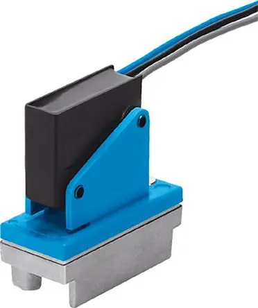Produktfoto 1 von Festo PE, G 1/8 Druckschalter, 250V ac/dc, 0bar → 8bar