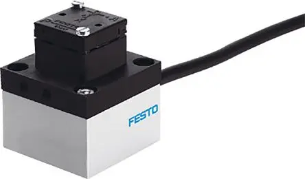 Produktfoto 1 von Festo PE Relativdruck Druckschalter, 230V ac/dc, 0.1 bar → 0.25 bar