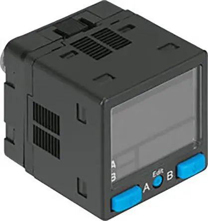 Produktfoto 1 von Festo Druckschalter 15 → 30V, -1bar bis 1 bar, IP40
