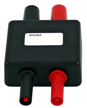Produktfoto 1 von Sefram 50 mA 50 Ω Shunt für DAS30, DAS50, DAS60