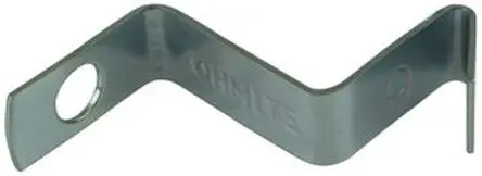 Arcol Ohmite Widerstandshalter für Widerstände Serie 200, 210, 270, 280