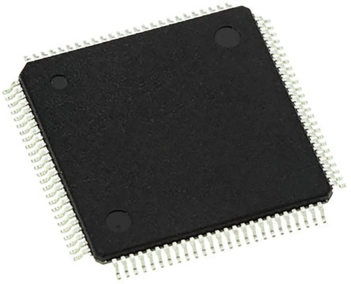 Produktfoto 1 von Renesas Electronics Mikrocontroller RX231 RX 32 bit Oberfläche 384kB Flash LQFP 100-Pin 54 MHz 64 kB RAM
