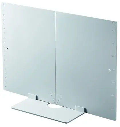 Produktfoto 1 von Leica Lasermessungs-Zielplatte, für Laser-Messgerät, Leica Zieltafel