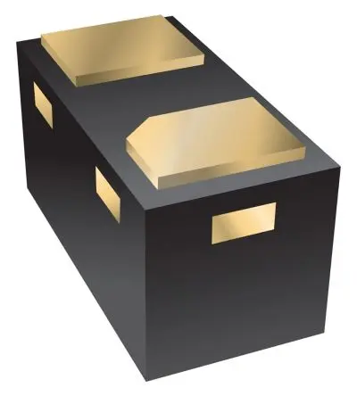 Produktfoto 1 von Bourns 1 TVS-Diode Bidirektional Einfach, 2-Pin