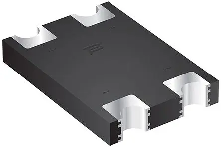 Produktfoto 1 von Bourns Brückengleichrichter 1000 V 50 A Oberfläche 1 V SMD Einfach 4-Pin 5 μA