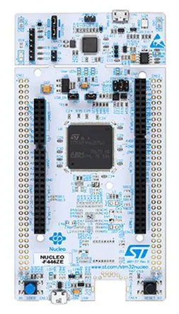 STMicroelectronics STM32 Nucleo-144 MCU, Entwicklungsboard Entwicklungsboard ARM Cortex M4F SAM STM32F413ZHT6