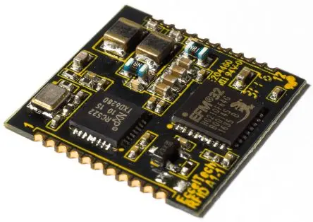 Produktfoto 1 von Eccel Technology Ltd RFID-Modul Modul HF-Modul 13.56 MHz 3.6V, Oberfläche