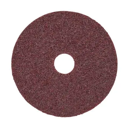 Produktfoto 1 von 3M SC Siliziumkarbid Ø 25.4 mm Phenol Harz / Stärke 6.35 mm Fein 1 pro Paket