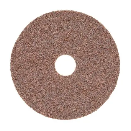 Produktfoto 1 von 3M SC Aluminiumbeschichtet Ø 115 mm Phenol Harz / Stärke 6.35 mm Grob 1 pro Paket