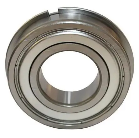 Produktfoto 1 von SKF 1-reihig Kugellager glatt, Innen-Ø 35 mm / Außen-Ø 72 mm Außen-ø , Breite 17 mm