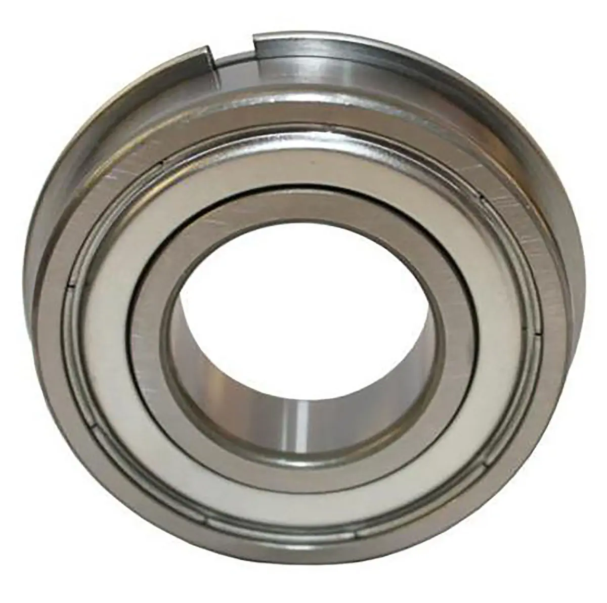 Produktfoto 1 von SKF 1-reihig Kugellager glatt, Innen-Ø 35 mm / Außen-Ø 72 mm Außen-ø , Breite 17 mm
