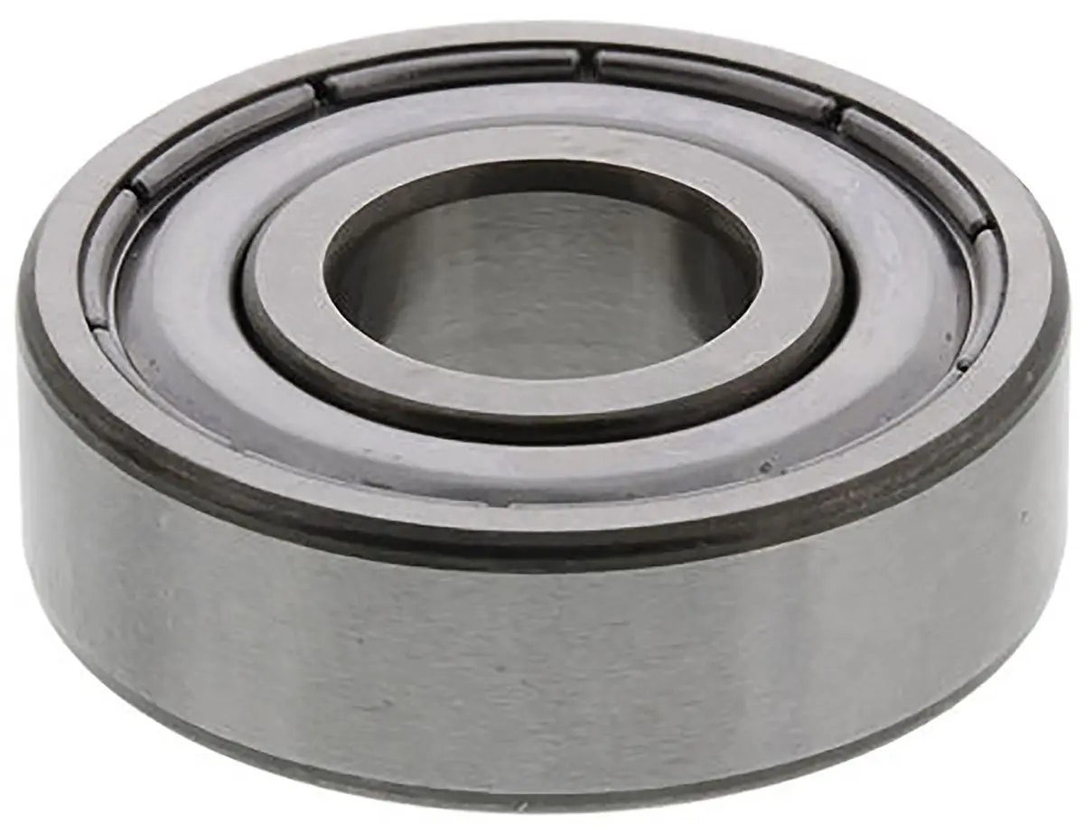 Produktfoto 1 von SKF 1-reihig Kugellager glatt, Innen-Ø 40 mm / Außen-Ø 80 mm Außen-ø , Breite 18 mm