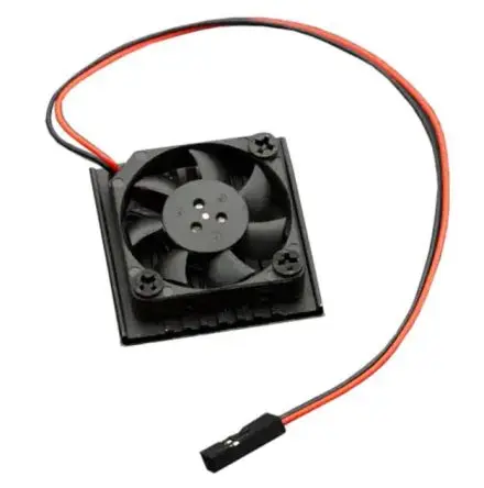 Produktfoto 1 von DFRobot Kühlkörper-Lüfter für LattePanda, 34.5 mm x 34.5mm x 10 mm