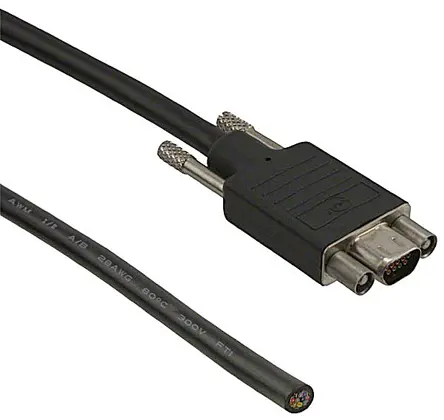 Produktfoto 1 von Molex CMD D-Sub-Steckverbinder Gerade, 9-polig 1.27 mm Raster Buchse