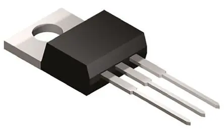 Produktfoto 1 von STMicroelectronics AVS12 Leistungsschalter-IC TRIAC 3-Pin JEDEC TO-220AB