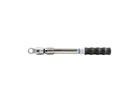 Produktfoto 1 von Gedore Knick-Drehmomentschlüssel Rund 5 To 25 Nm, Länge 265mm, ±4 %