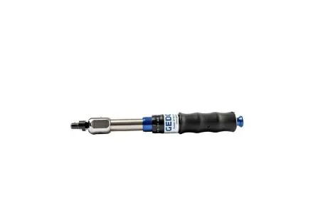Produktfoto 1 von Gedore ATB 10 Knick-Drehmomentschlüssel Rund 2 to 10 Nm, Länge 220mm, ±6 %