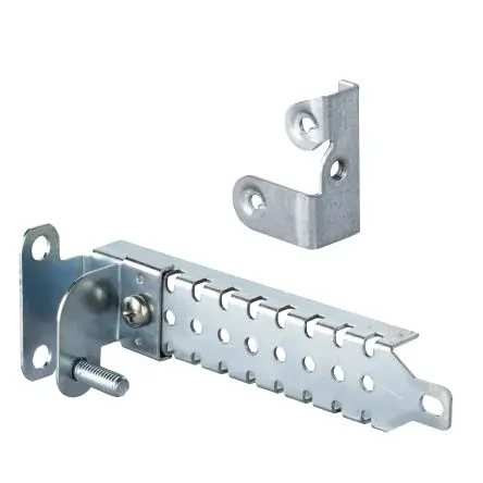 Produktfoto 1 von Schneider Electric Befestigungssatz Stahl, für Geräumige S3X PanelSeT 200 mm
