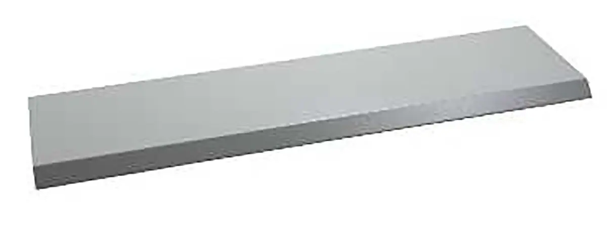 Produktfoto 1 von Schneider Electric Spacial Grau Stahl 250 mm 42 mm 509 mm 3D-Gehäuse
