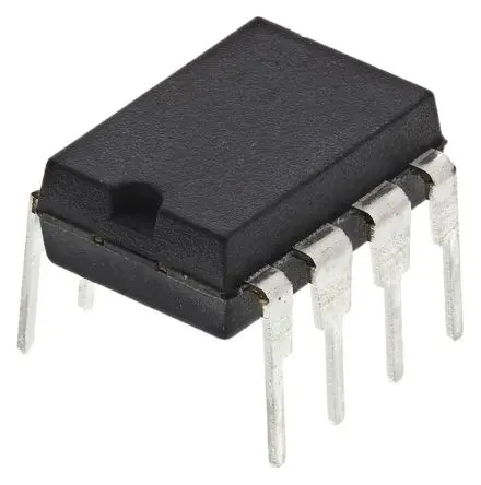 Produktfoto 1 von STMicroelectronics Leistungsschalter-IC High-Speed 8-Pin 1 Ausg. PDIP