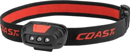 Produktfoto 1 von Coast LED Stirnlampe 37 lm