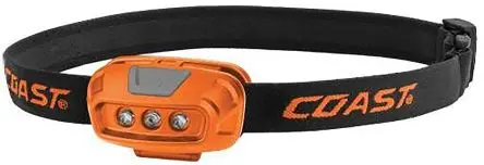 Produktfoto 1 von Coast LED Stirnlampe 37 lm