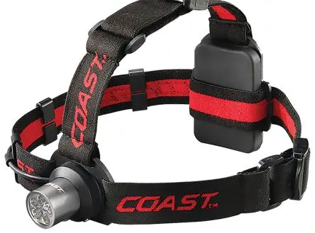 Produktfoto 1 von Coast LED Stirnlampe 175 lm
