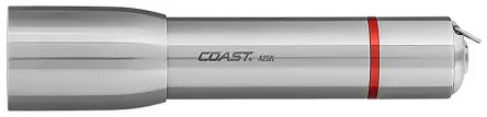 Produktfoto 1 von Coast Wiederaufladbar Taschenlampe LED Silber, 725 lm / RECHARGEABLE INSPECTION PENLIGHT, 6.25 Zoll