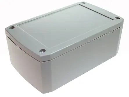 CAMDENBOSS 1101; Gehäuse; ABS; Grau IP54 Breite 140 mm Höhe 90 mm Länge 220 mm