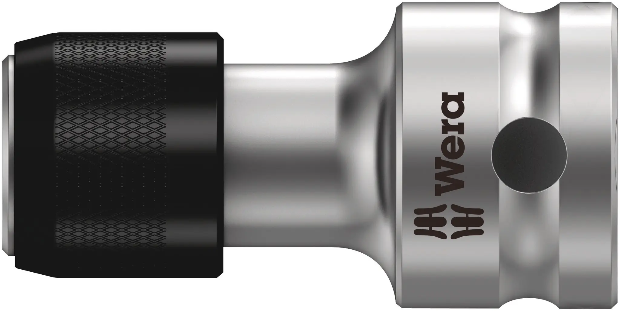 Produktfoto 1 von Wera 12.7 mm Vierkant Adapter, CrV-Stahl, Länge 69 mm
