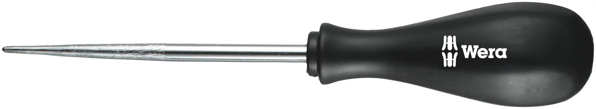 Produktfoto 1 von Wera Handreibahle, Gerade, Ø 92mm x 197 mm