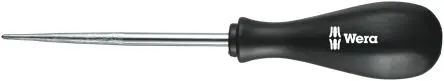Produktfoto 1 von Wera Handreibahle, Gerade, Ø 92mm x 197mm