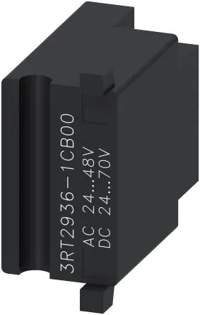 Produktfoto 1 von Siemens 3RT2 Überspannungsableiter Überspannungsableiter für Schütze 3RT2, Schütze Größe S2