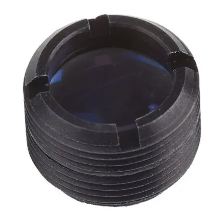 Produktfoto 1 von Global Laser Laser-Linsen Punkt-Optik, Blende 6.5 mm