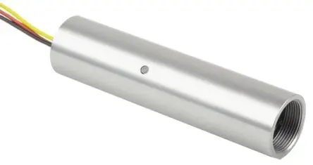 Produktfoto 1 von Global Laser Survelase Lasermodul Rot, Punkt-Strahl 2 / 635 nm 1 mW Modulierend 4.75 V, Pulsbreitenmodulation 5.25V