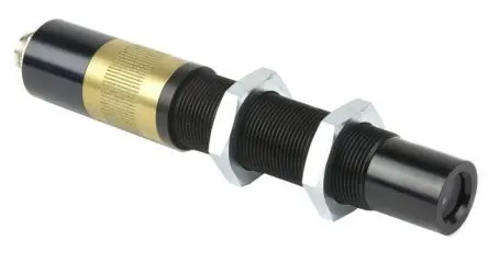 Produktfoto 1 von Global Laser GuideLine 2 Lasermodul Rot, Strich-Strahl 1M / 635 nm 10 mW CW-Laser 5 V 30V