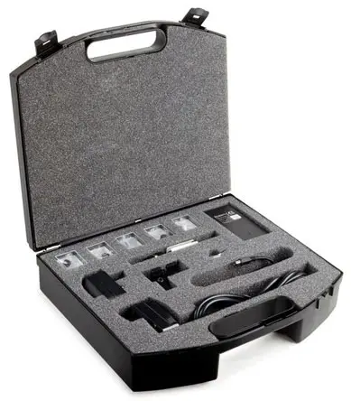 Produktfoto 1 von Global Laser Cameo Laser-Modul-Entwicklungskit Rot, Kreuz, Punkt, Linie-Strahl 3R / 635nm 3mW CW-Laser, TTL-Steuerung