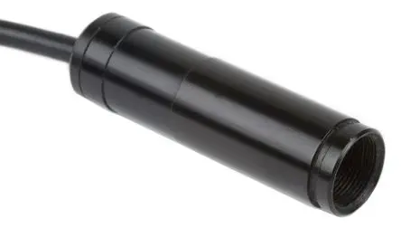 Produktfoto 1 von Global Laser LaserLyte-Flex Lasermodul Rot, Punkt-Strahl 3B / 635 nm 10 mW CW-Laser 3.5 V 10V