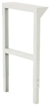 Produktfoto 1 von Bott aus Stahl, 600 mm x 950 mm für Bott-Werkbanksystem