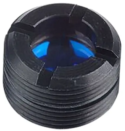 Produktfoto 1 von Global Laser Laser-Linsen Punkt-Optik, Blende 5 mm