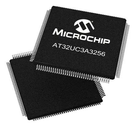 Produktfoto 1 von Microchip Mikrocontroller AT32UC3A3 AVR32 32 bit Oberfläche 256kB Flash LQFP 144-Pin 84 MHz 64 kB RAM
