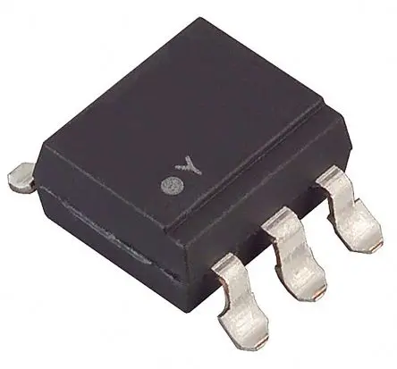 Lite-On CNY17 Oberfläche 1 Optokoppler DC-In, 6-Pin PDIP, Isolation 5000 V eff.