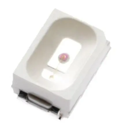 Produktfoto 1 von Lite-On LTST Oberfläche LED Blau 3.8 V, 120 °, 2-Pin PLCC 2