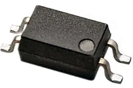 Produktfoto 1 von Lite-On LTV Oberfläche 1 Optokoppler DC-In, 4-Pin SOIC, Isolation 3750 V eff.